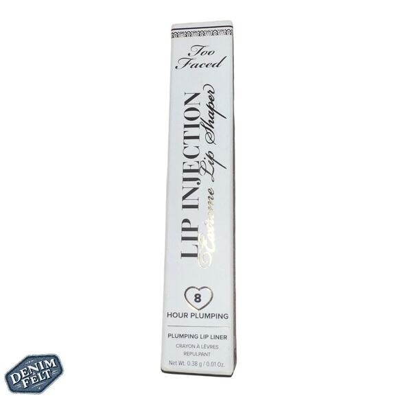 Too Faced Lip Injection Extreme Lip Shaper | Instant Plump & 10-Hour Longwear - Picture 11 of 16